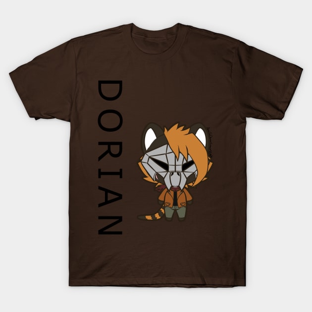 DORIAN T-Shirt by CrazyMeliMelo